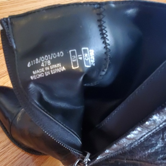Zara Ankle Boots - Picture 8 of 9